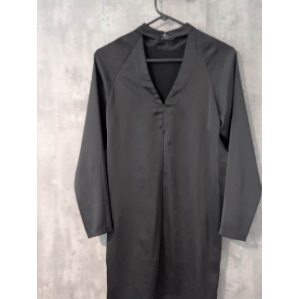 Women's H&M Black Dress Size XS - Picture 4 of 8